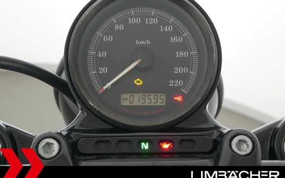 Gebrauchtmotorrad Harley-Davidson Sportster XL 1200X Forty-Eight - Bild 12