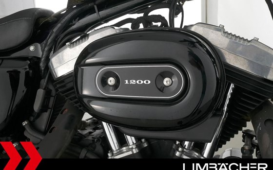Gebrauchtmotorrad Harley-Davidson Sportster XL 1200X Forty-Eight - Bild 16