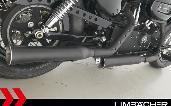 Gebrauchtmotorrad Harley-Davidson Sportster XL 1200X Forty-Eight - Bild 17