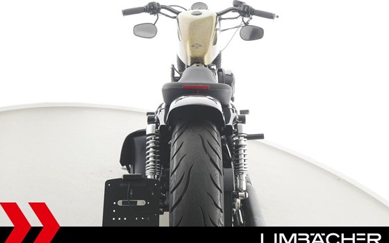 Gebrauchtmotorrad Harley-Davidson Sportster XL 1200X Forty-Eight - Bild 18