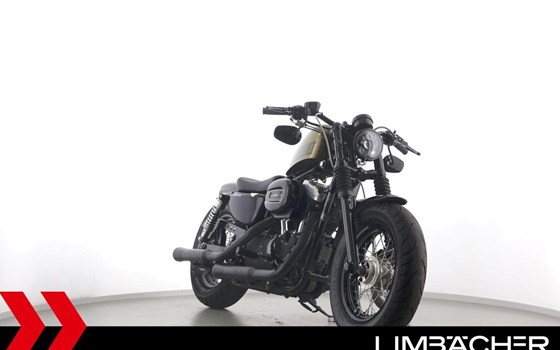 Gebrauchtmotorrad Harley-Davidson Sportster XL 1200X Forty-Eight - Bild 2