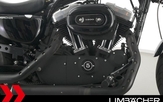 Gebrauchtmotorrad Harley-Davidson Sportster XL 1200X Forty-Eight - Bild 25