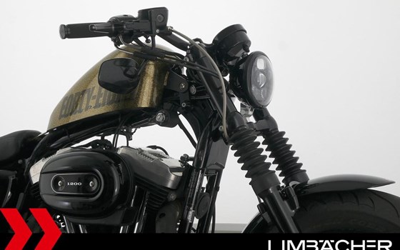 Gebrauchtmotorrad Harley-Davidson Sportster XL 1200X Forty-Eight - Bild 27