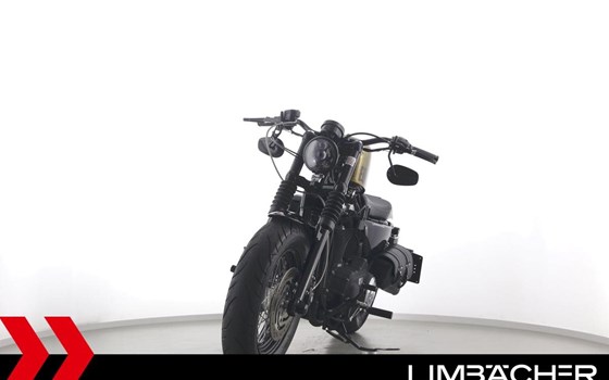 Gebrauchtmotorrad Harley-Davidson Sportster XL 1200X Forty-Eight - Bild 3