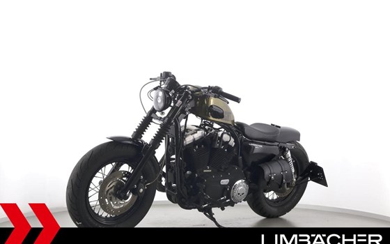 Gebrauchtmotorrad Harley-Davidson Sportster XL 1200X Forty-Eight - Bild 4