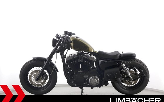 Gebrauchtmotorrad Harley-Davidson Sportster XL 1200X Forty-Eight - Bild 5