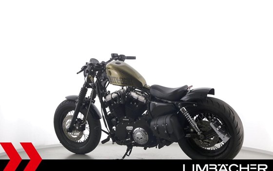 Gebrauchtmotorrad Harley-Davidson Sportster XL 1200X Forty-Eight - Bild 6