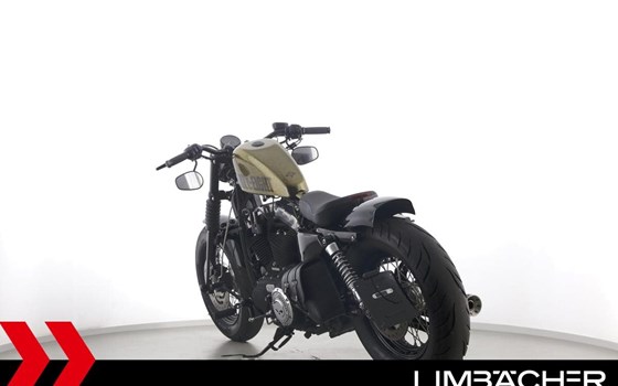 Gebrauchtmotorrad Harley-Davidson Sportster XL 1200X Forty-Eight - Bild 7