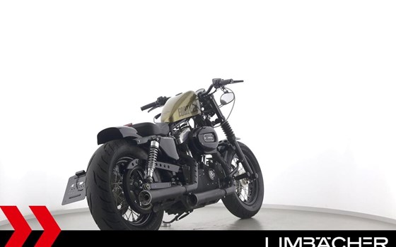 Gebrauchtmotorrad Harley-Davidson Sportster XL 1200X Forty-Eight - Bild 8