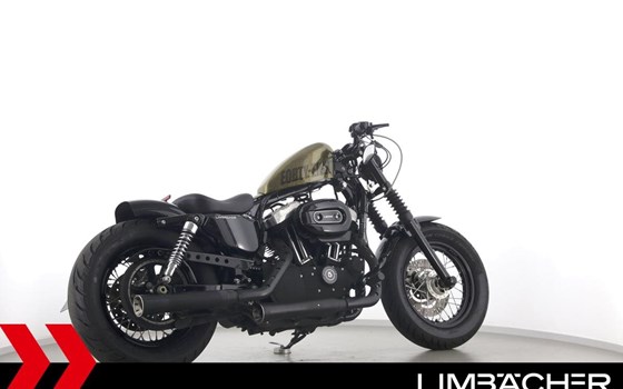 Gebrauchtmotorrad Harley-Davidson Sportster XL 1200X Forty-Eight - Bild 9