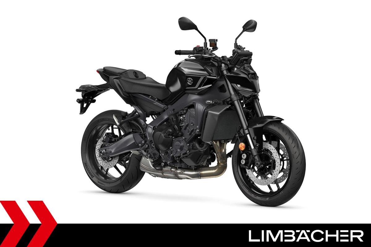 Yamaha MT-09 Y-AMT 35kW<br />- SONDERPREIS MY 2024