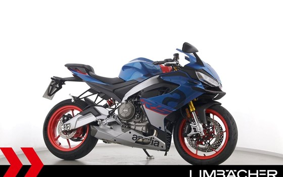 Gebrauchtmotorrad Aprilia RS 660 35kW - Bild 1