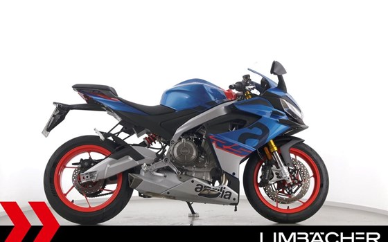 Gebrauchtmotorrad Aprilia RS 660 35kW - Bild 10
