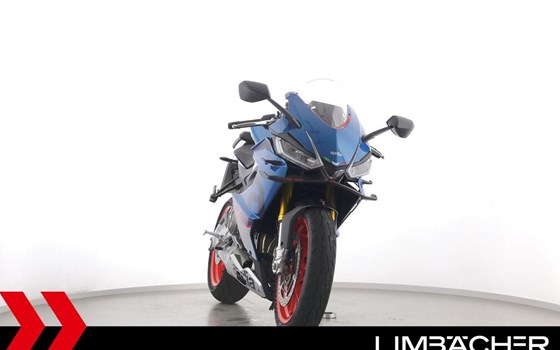 Gebrauchtmotorrad Aprilia RS 660 35kW - Bild 11