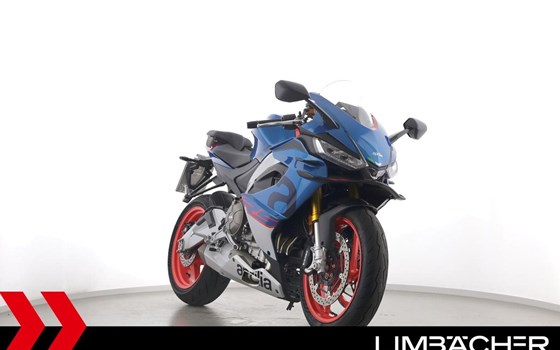 Gebrauchtmotorrad Aprilia RS 660 35kW - Bild 2