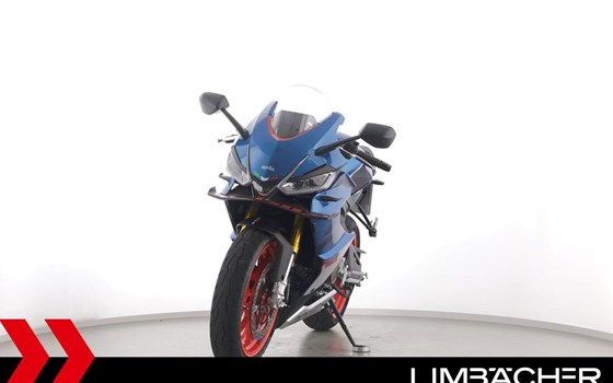 Gebrauchtmotorrad Aprilia RS 660 - Bild 3