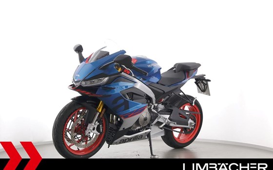 Gebrauchtmotorrad Aprilia RS 660 35kW - Bild 4