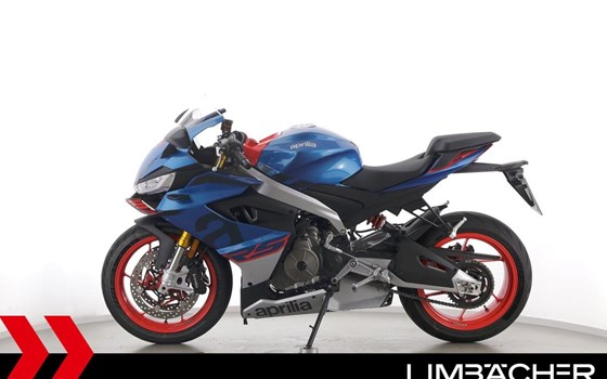 Gebrauchtmotorrad Aprilia RS 660 35kW - Bild 5