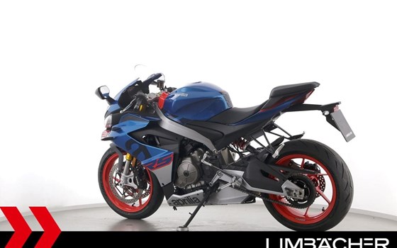 Gebrauchtmotorrad Aprilia RS 660 35kW - Bild 6