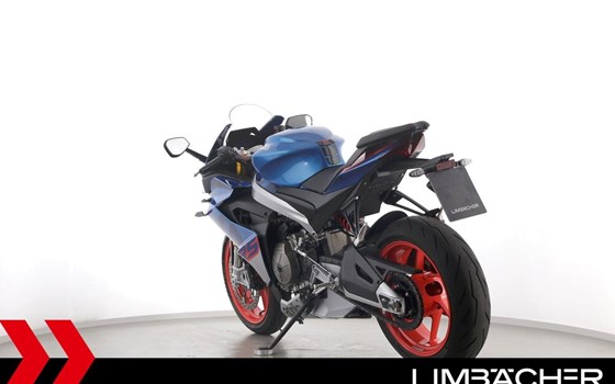 Gebrauchtmotorrad Aprilia RS 660 35kW - Bild 7
