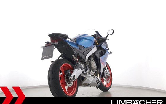 Gebrauchtmotorrad Aprilia RS 660 - Bild 8