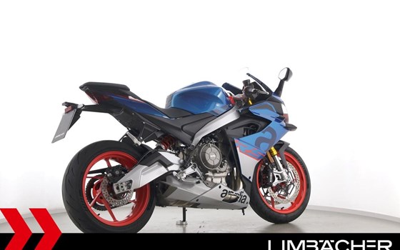 Gebrauchtmotorrad Aprilia RS 660 35kW - Bild 9