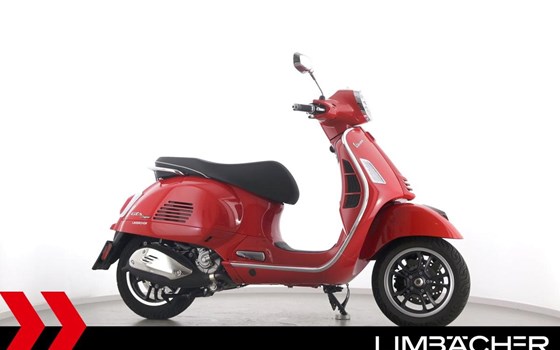 Gebrauchtmotorrad Vespa GTS 310 Super - Bild 1