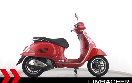 Gebrauchtmotorrad Vespa GTS 310 Super - Bild 10