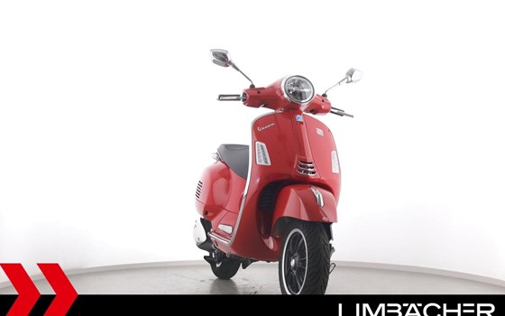 Gebrauchtmotorrad Vespa GTS 310 Super - Bild 11