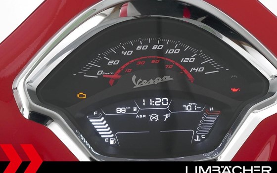 Gebrauchtmotorrad Vespa GTS 310 Super - Bild 12