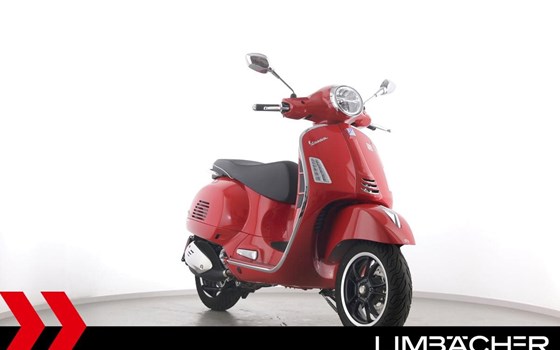 Gebrauchtmotorrad Vespa GTS 310 Super - Bild 2