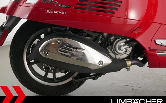 Gebrauchtmotorrad Vespa GTS 310 Super - Bild 22