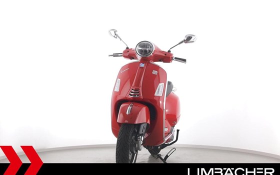 Gebrauchtmotorrad Vespa GTS 310 Super - Bild 3