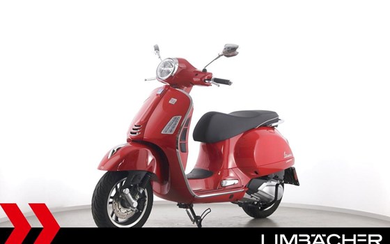 Gebrauchtmotorrad Vespa GTS 310 Super - Bild 4