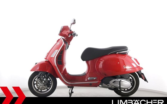 Gebrauchtmotorrad Vespa GTS 310 Super - Bild 5