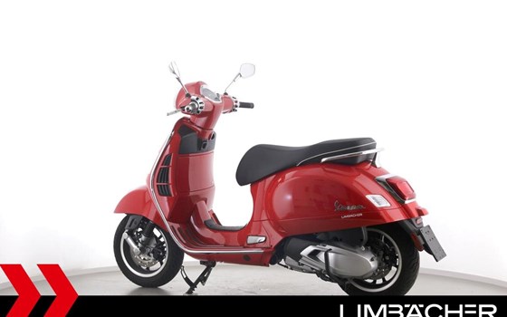 Gebrauchtmotorrad Vespa GTS 310 Super - Bild 6