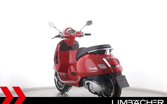 Gebrauchtmotorrad Vespa GTS 310 Super - Bild 7