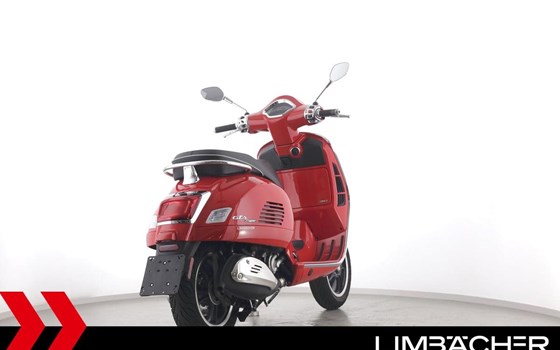 Gebrauchtmotorrad Vespa GTS 310 Super - Bild 8