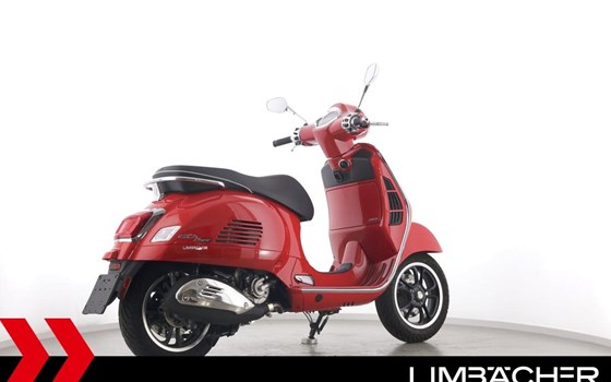 Gebrauchtmotorrad Vespa GTS 310 Super - Bild 9