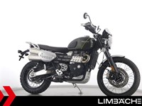 Gebrauchtmotorrad Triumph Scrambler 1200 XC - TC, Griffheizung, Öhlins