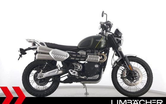 Gebrauchtmotorrad Triumph Scrambler 1200 XC - Bild 10