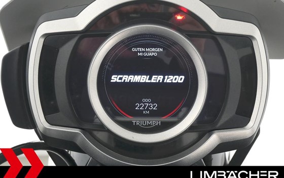 Gebrauchtmotorrad Triumph Scrambler 1200 XC - Bild 12