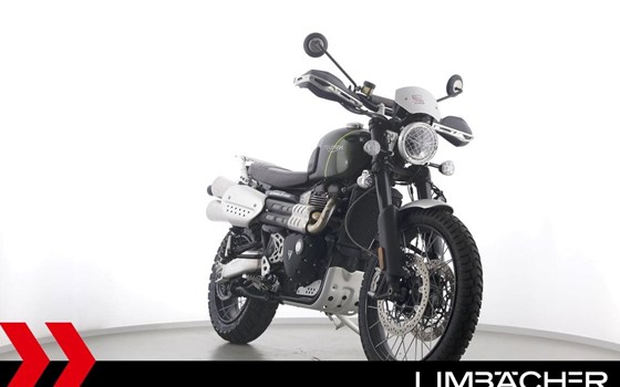Gebrauchtmotorrad Triumph Scrambler 1200 XC - Bild 2