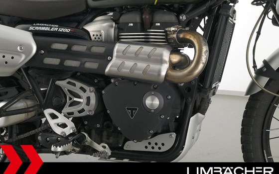 Gebrauchtmotorrad Triumph Scrambler 1200 XC - Bild 25