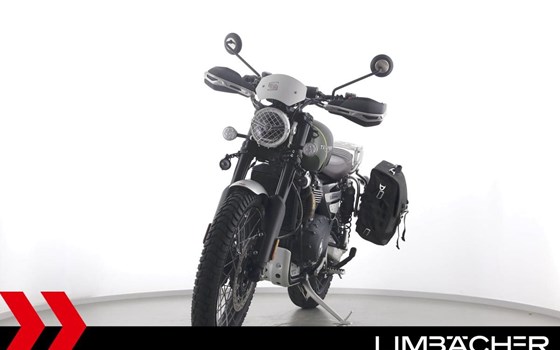 Gebrauchtmotorrad Triumph Scrambler 1200 XC - Bild 3