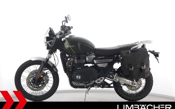 Gebrauchtmotorrad Triumph Scrambler 1200 XC - Bild 5