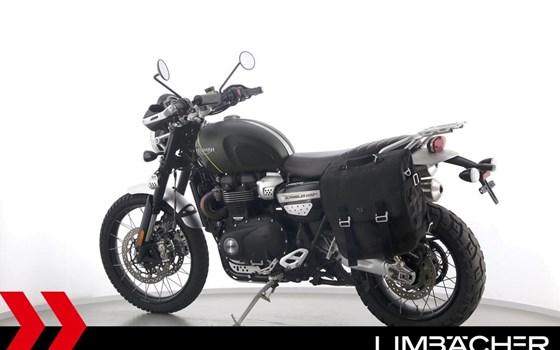 Gebrauchtmotorrad Triumph Scrambler 1200 XC - Bild 6