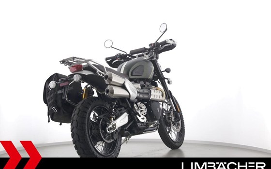 Gebrauchtmotorrad Triumph Scrambler 1200 XC - Bild 8