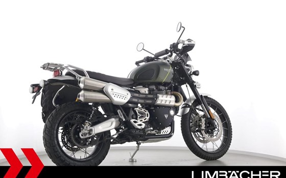 Gebrauchtmotorrad Triumph Scrambler 1200 XC - Bild 9
