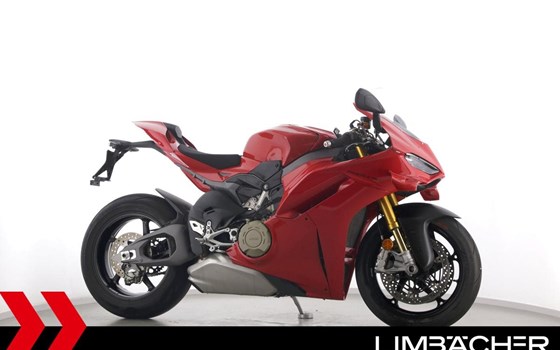 Gebrauchtmotorrad Ducati Panigale V4 S - Bild 1